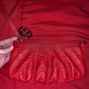 Gucci Women’s Wristlet